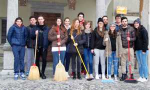 piedimulera gruppo giovani