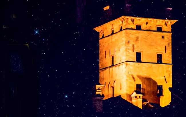 piedimulera torre notte