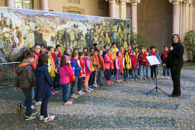 piemonte in canto