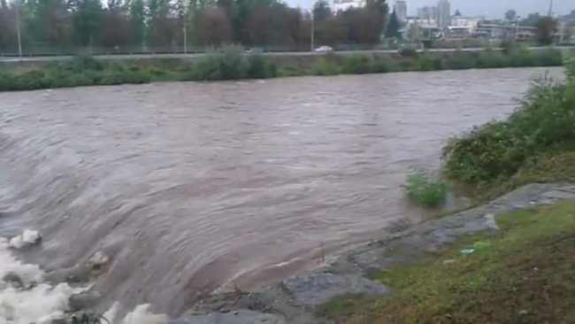 piena torrente