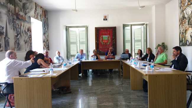 pieve bonifica tavolo