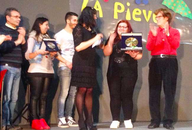pieve talent premiazione