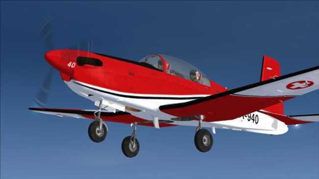 pilatus svi
