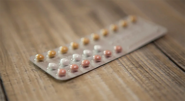 pillola anticoncezionale confezione