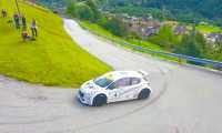 pinzano rally crodo