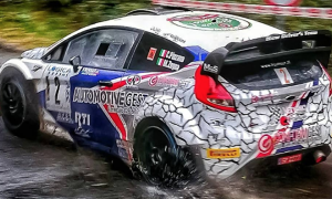pinzano rally