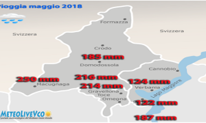 piogia mese maggio 18 vco