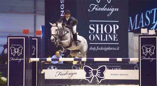 piovani cavallo salto