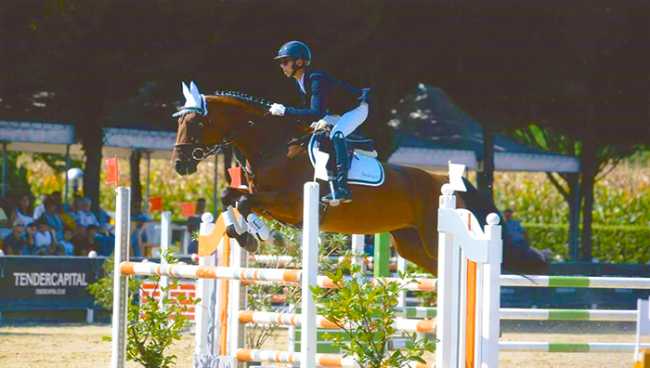 piovani salto cavallo