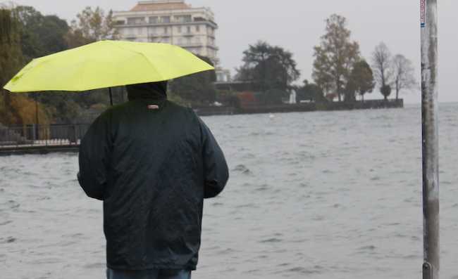 piove