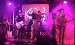 pirates of rock malesco band