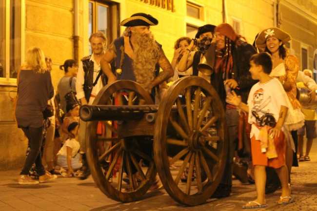 pirati animazione
