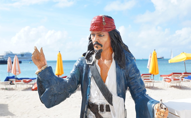 pirati dei caraibi