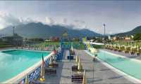 piscina domo