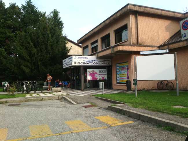 piscina comunale verbania