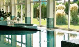 piscina coperta idro