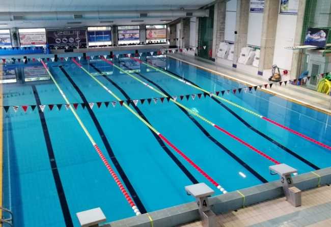 piscina vb