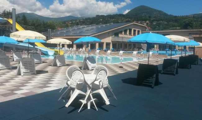 piscina vb