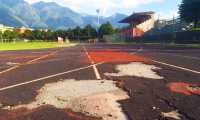 pista atletica curotti