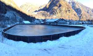 pista ghiaccio antrona