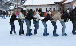 pista ghiaccio antrona