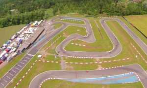 pista go kart castelletto