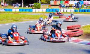 pista go kart