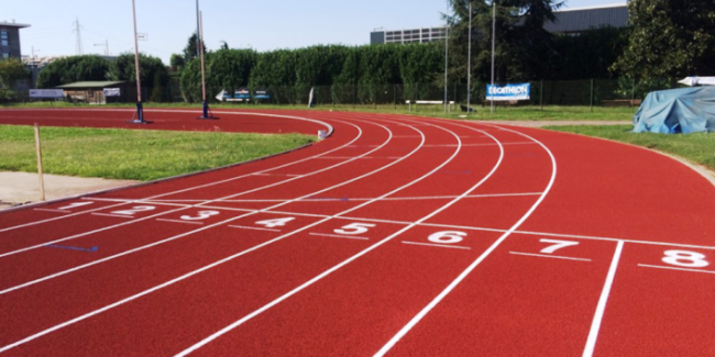 pista
