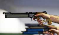pistola gare