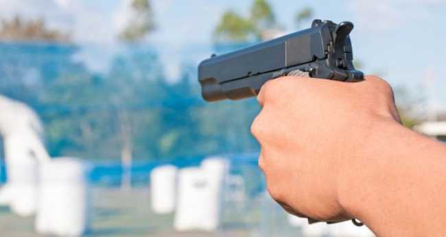 pistola