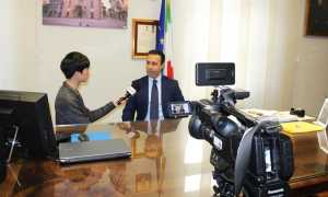 pizzi cina tv intervista