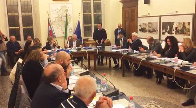 pizzi consiglio maggio 17