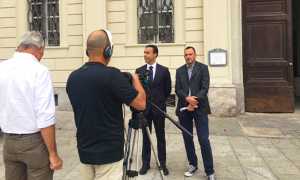 pizzi telecamere agora comune