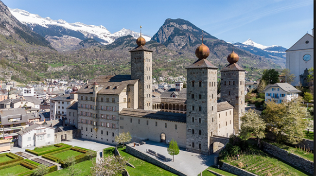 plazzo stockalper briga