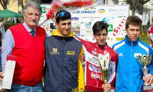 podio pedale ossolano