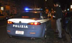 pol volante notte