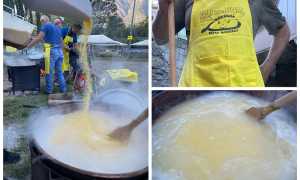 polenta beura