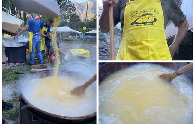 polenta beura