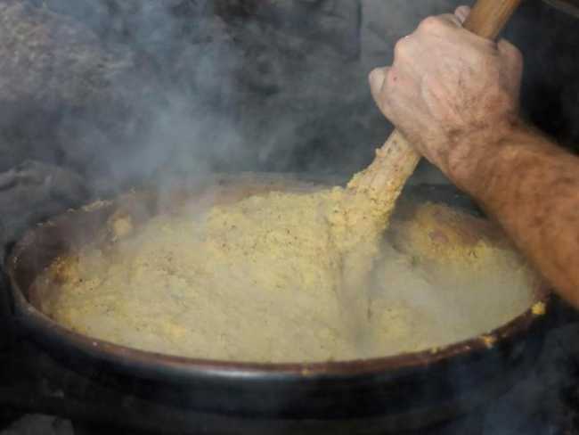 polenta