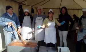 polenta salamini intra