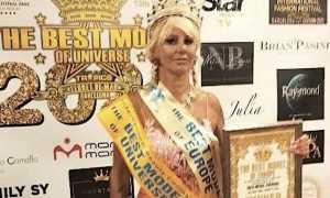 poletti best model of universe 25