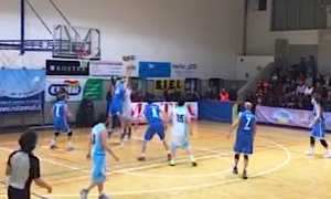 poli opposti basket bra