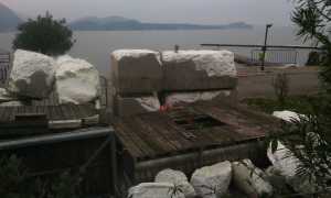 polistirolo porto pallanza