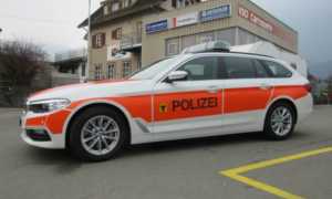 polizei uri