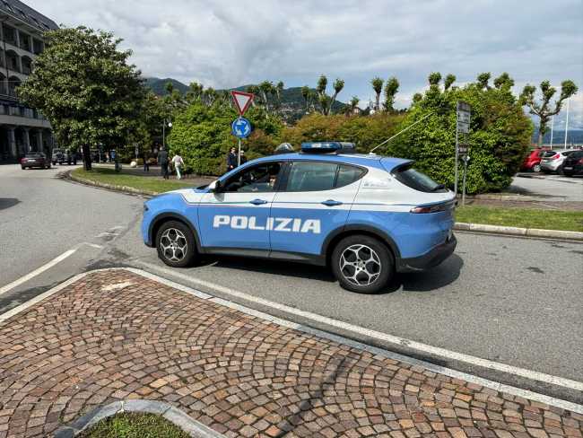 polizia intra giorno
