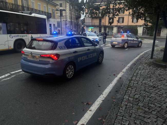 polizia pallanza