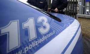 polizia 113