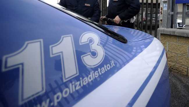 polizia 113
