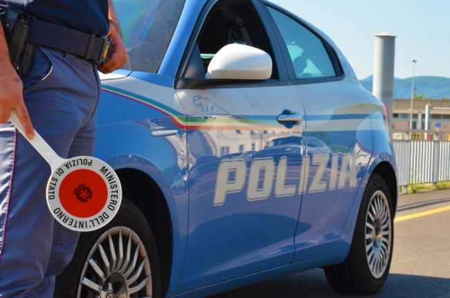 polizia 22 set
