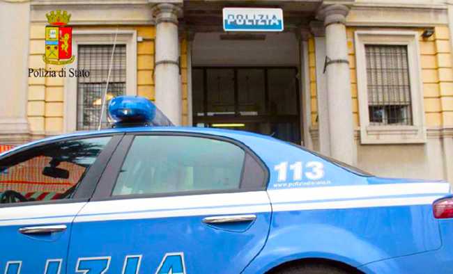 polizia Busto